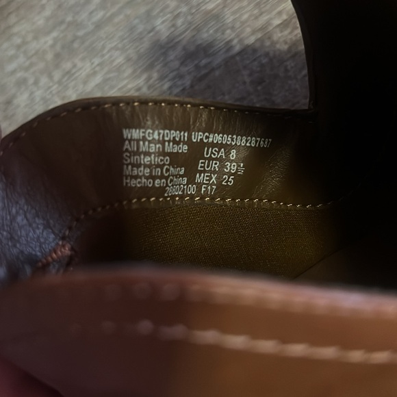 BOOTIES - Picture 4 of 5